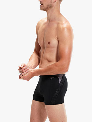 Speedo Hyper Boom Spliced Swim Shorts