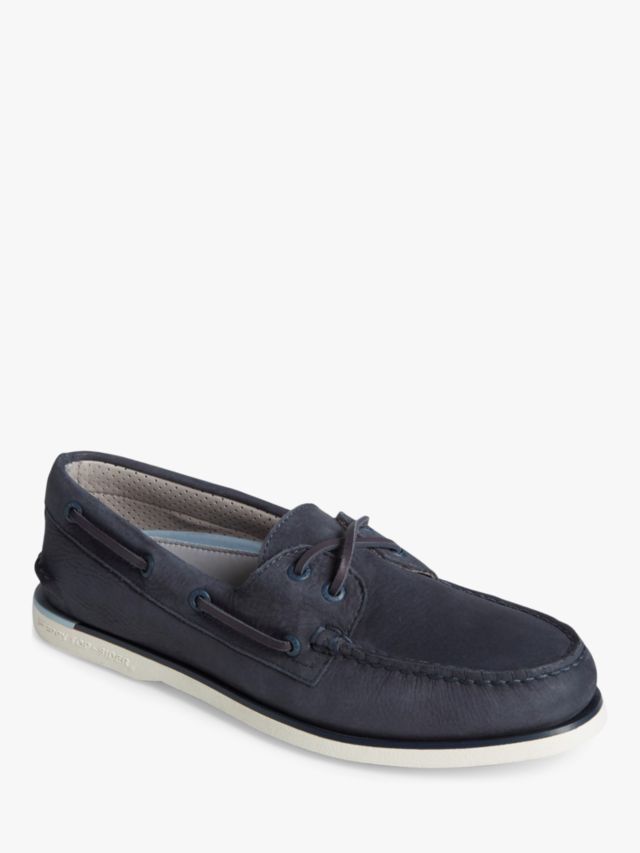 Sperry nubuck sales