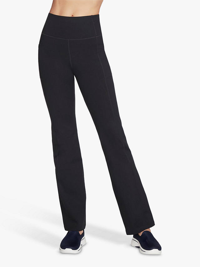 Skechers Go Walk Evolution II Flare Trousers at John Lewis & Partners