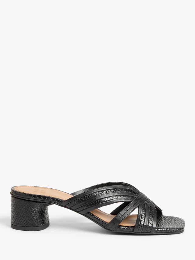 Dressy block heel outlet sandals