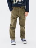 John Lewis Kids' Plain Utility Trousers
