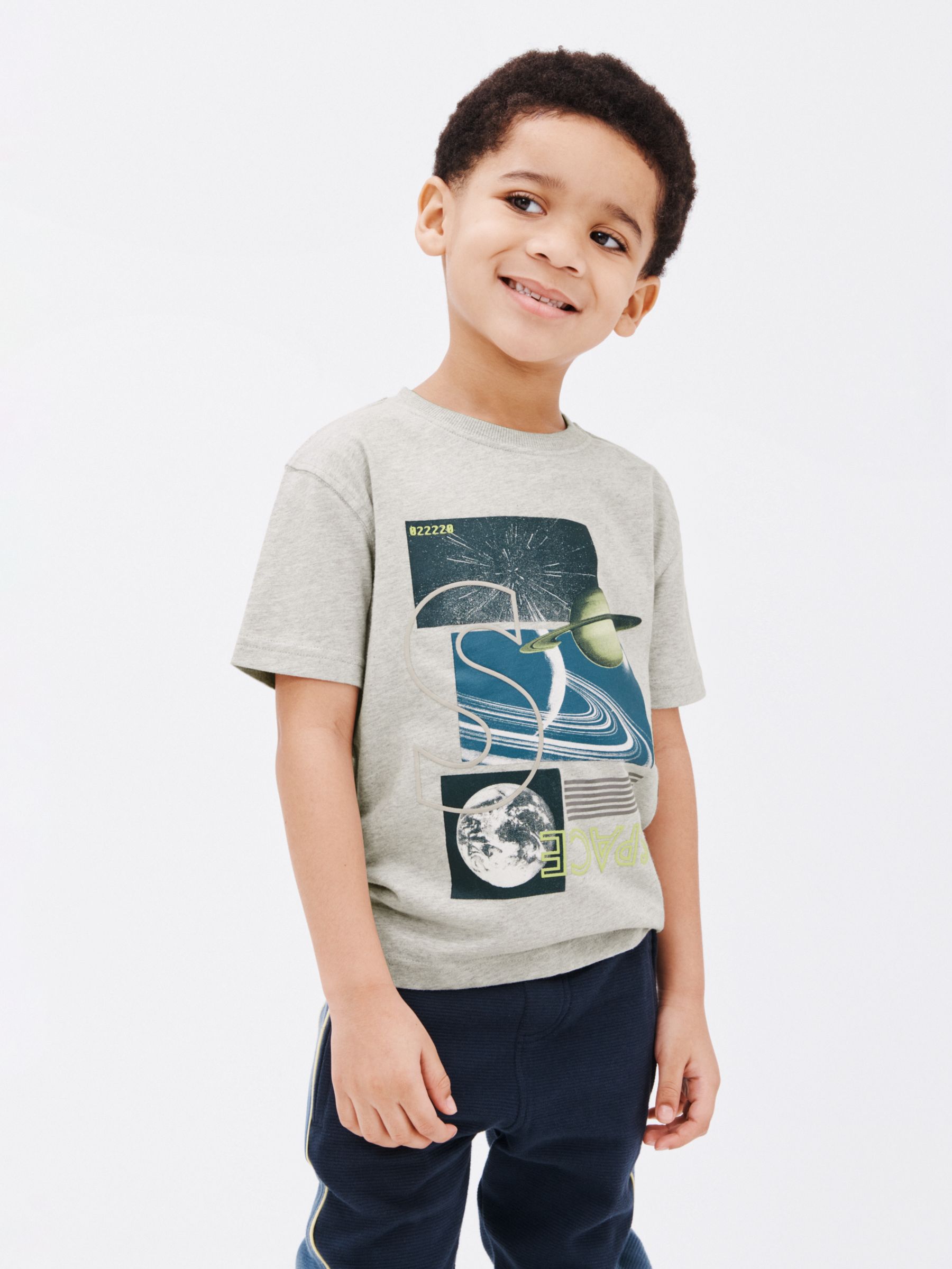 Space Themed Shirts | John Lewis & Partners