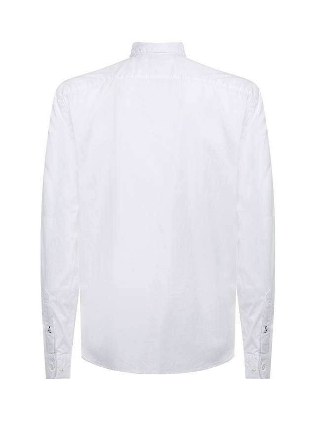 Tommy Hilfiger Poplin Shirt, White