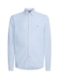 Tommy Hilfiger 1985 Striped Oxford Shirt, Copen Blue/White