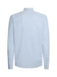 Tommy Hilfiger 1985 Striped Oxford Shirt, Copen Blue/White