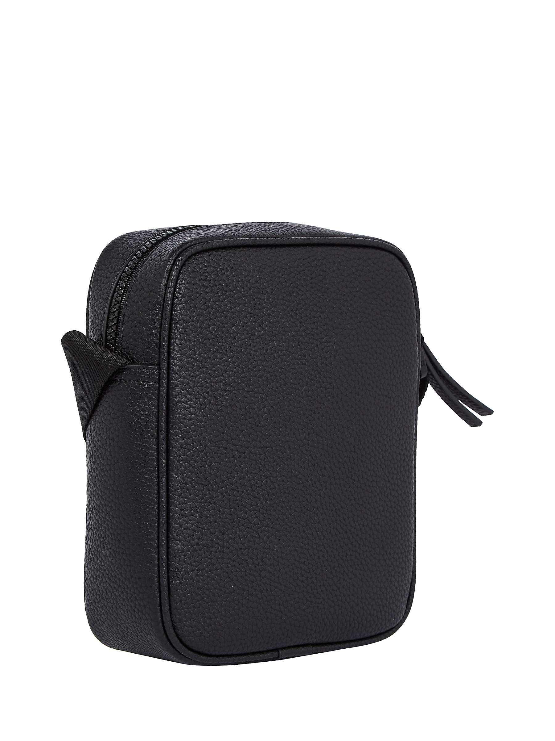 Buy Tommy Hilfiger Essential Mini Reporter Bag, Black Online at johnlewis.com
