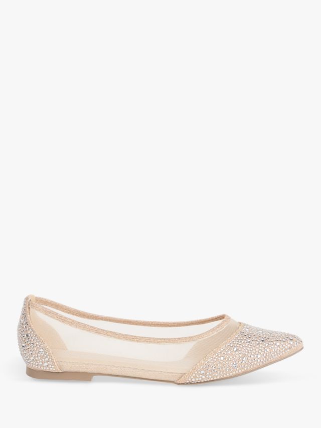 Champagne flats cheap