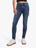 Superdry Organic Cotton Vintage Mid Rise Skinny Jeans