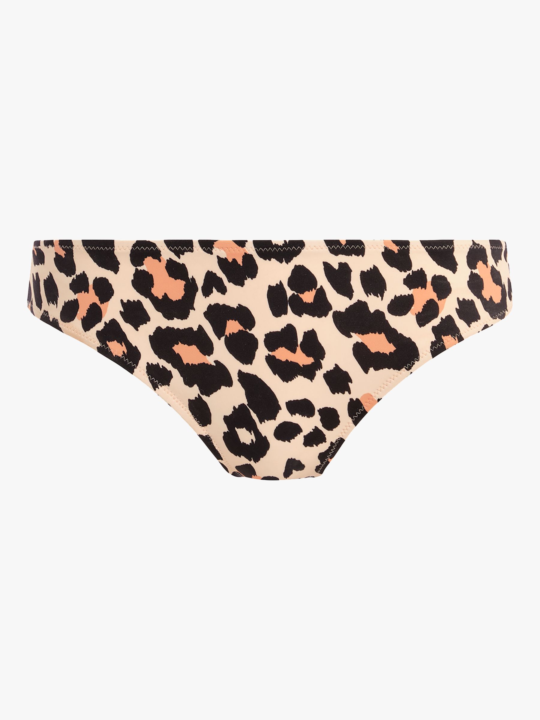 Freya Animal Instinct Bikini Bottoms, Natural, S