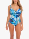 Fantasie Aguada Beach Twist Swimsuit, Splash