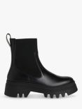 Whistles Hatton Chunky Leather Chelsea Boots