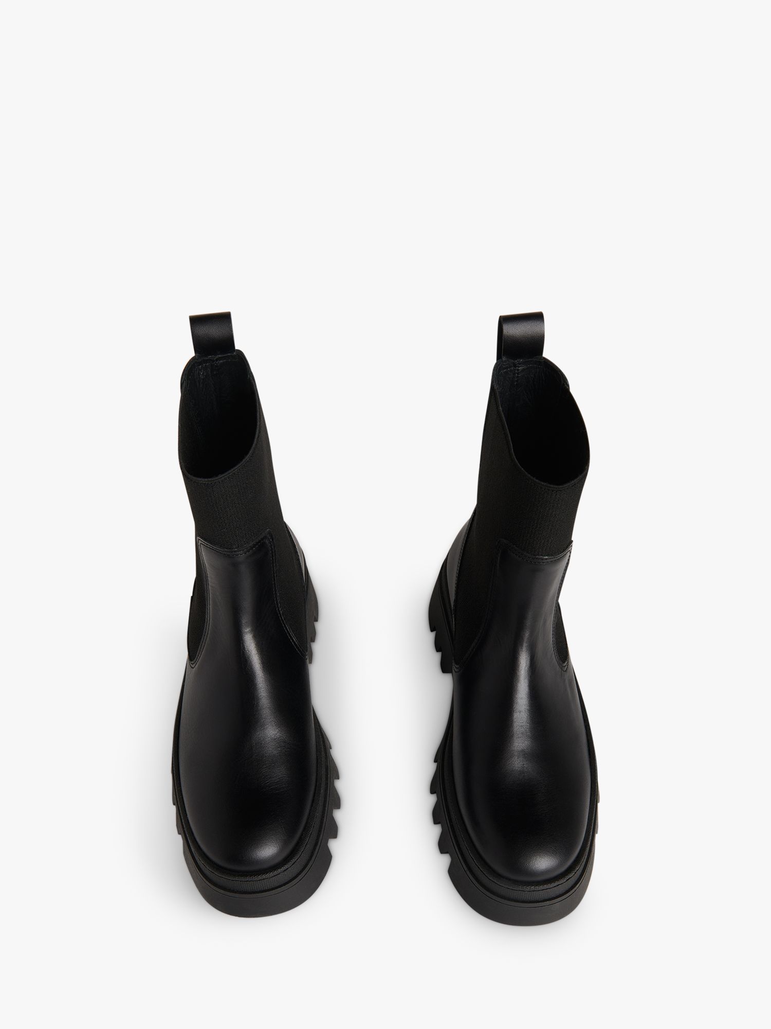 Whistles Hatton Chunky Boots, at John Lewis & Partners