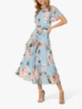 Jolie Moi Anaiah Floral Maxi Dress