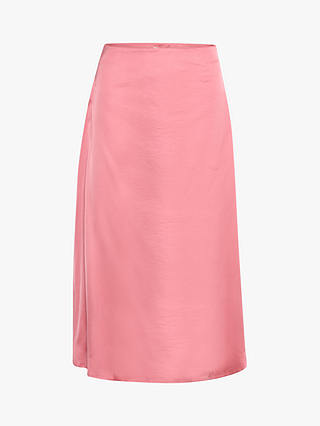 Part Two Liyann Midi Skirt, Flamingo Plume