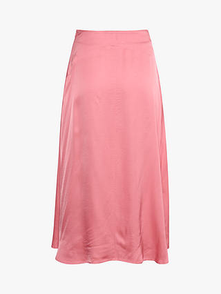 Part Two Liyann Midi Skirt, Flamingo Plume