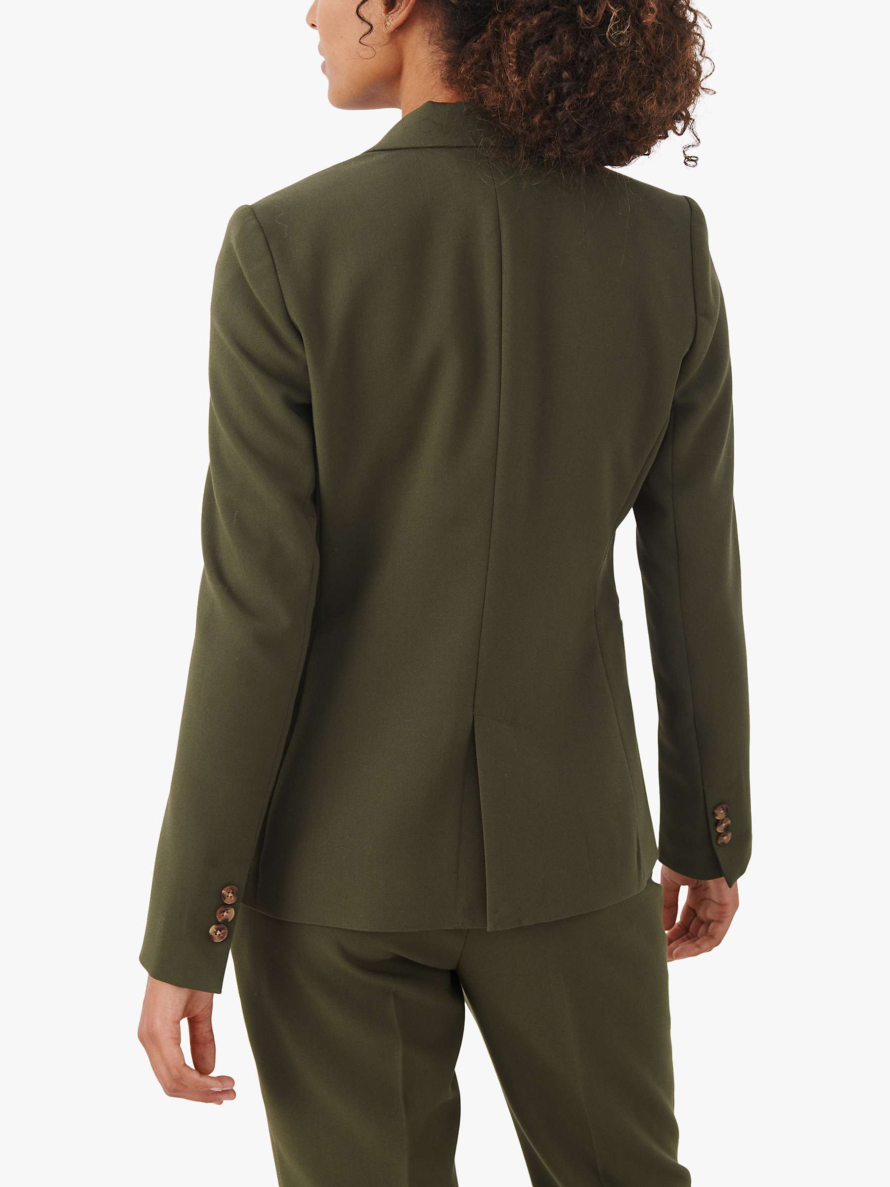 Part Two Taylor Blazer, Forest Night at John Lewis & Partners
