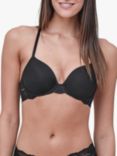 Skarlett Blue Goddess Multiway Bra, Black