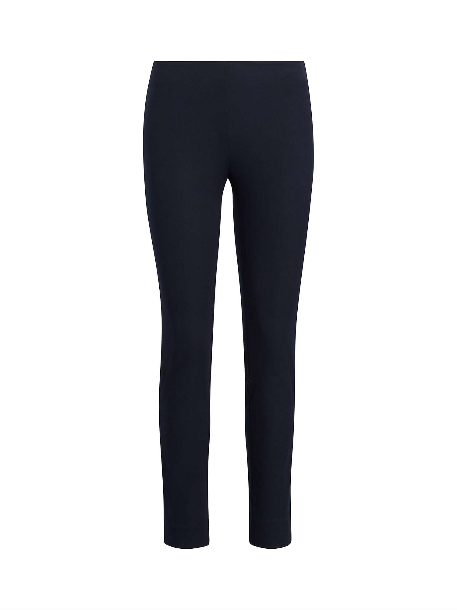 Buy Lauren Ralph Lauren Keslina Skinny Fit Trousers, Lauren Navy Online at johnlewis.com