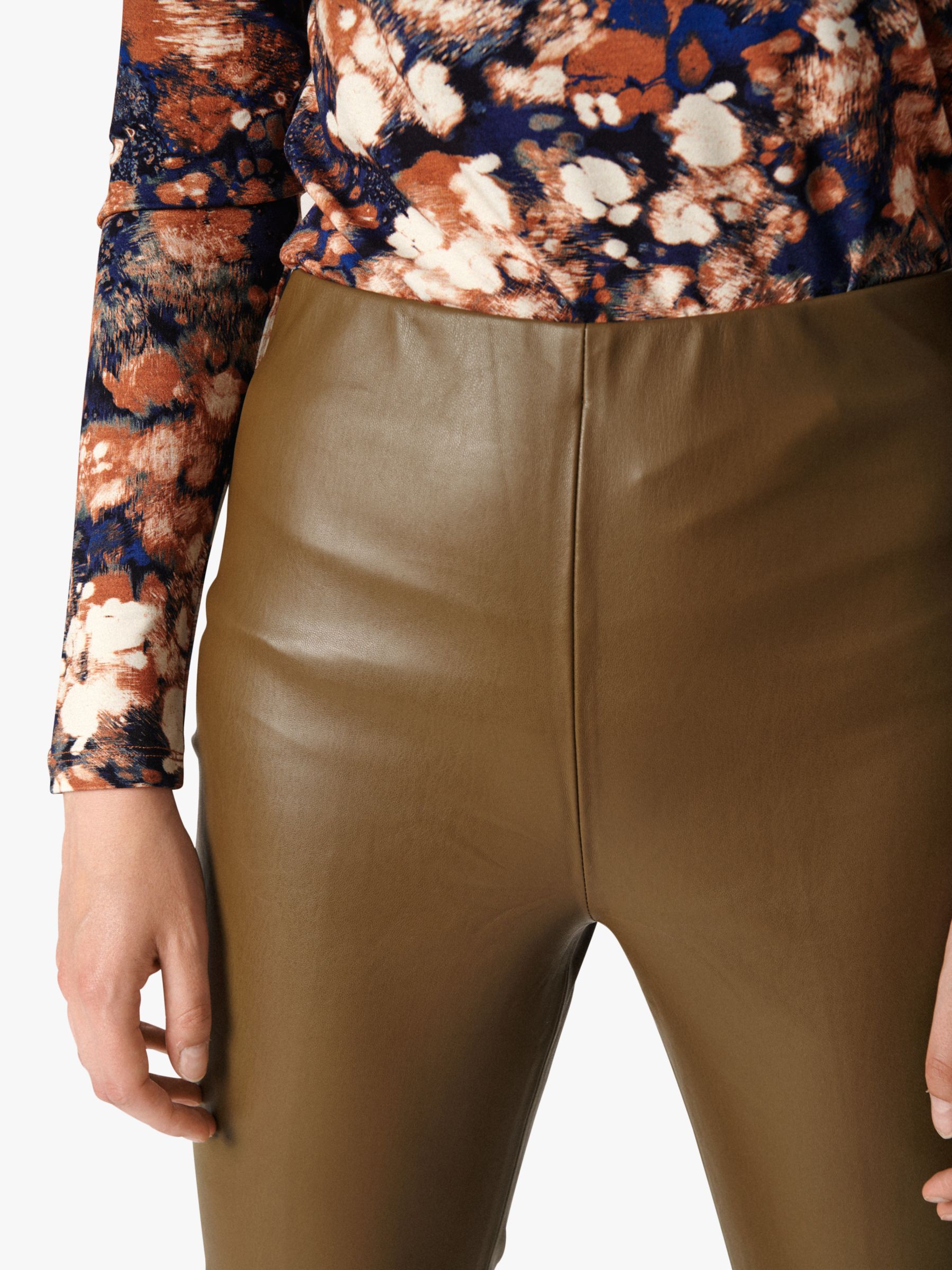 Buy Soaked In Luxury Kaylee Skinny Trousers Online at johnlewis.com