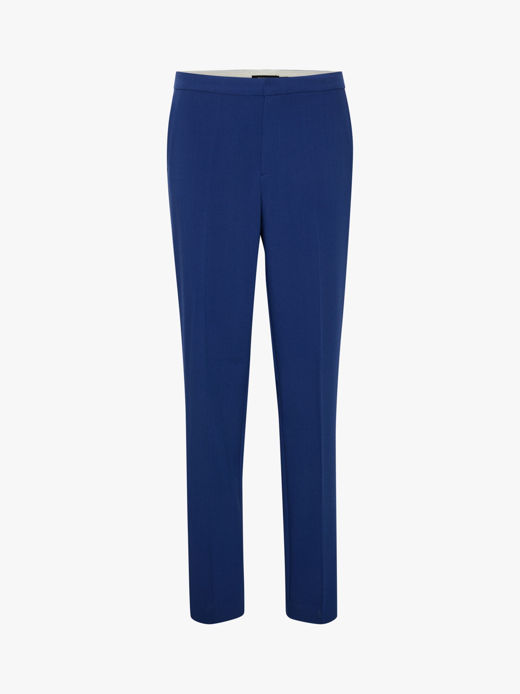 Buy Soaked In Luxury Hunter Suiting Trousers, Sodalite Blue Online at johnlewis.com