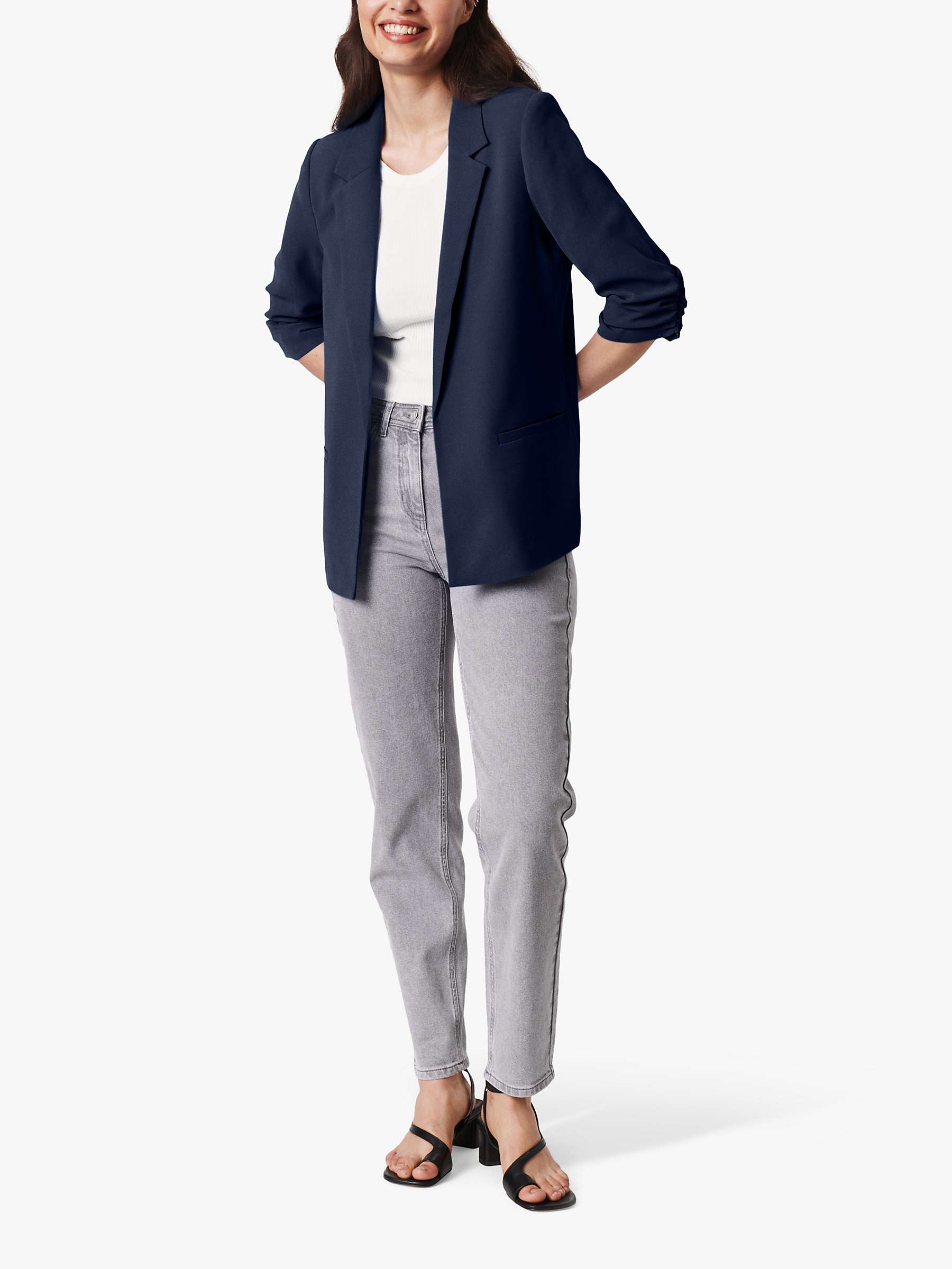 Buy Soaked In Luxury Shirley Blazer Online at johnlewis.com