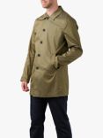 Guards London Montague Reversible Raincoat, Khaki