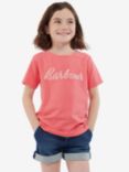 Barbour Kids' Rebecca Short Sleeve T-Shirt