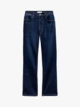 FRAME Le High Straight Cut Jeans, Claremore