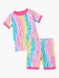Hatley Kids' Cotton Short Sleeve Pyjama Set