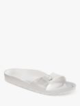 Birkenstock Madrid Narrow Fit Waterproof EVA Sandals, White