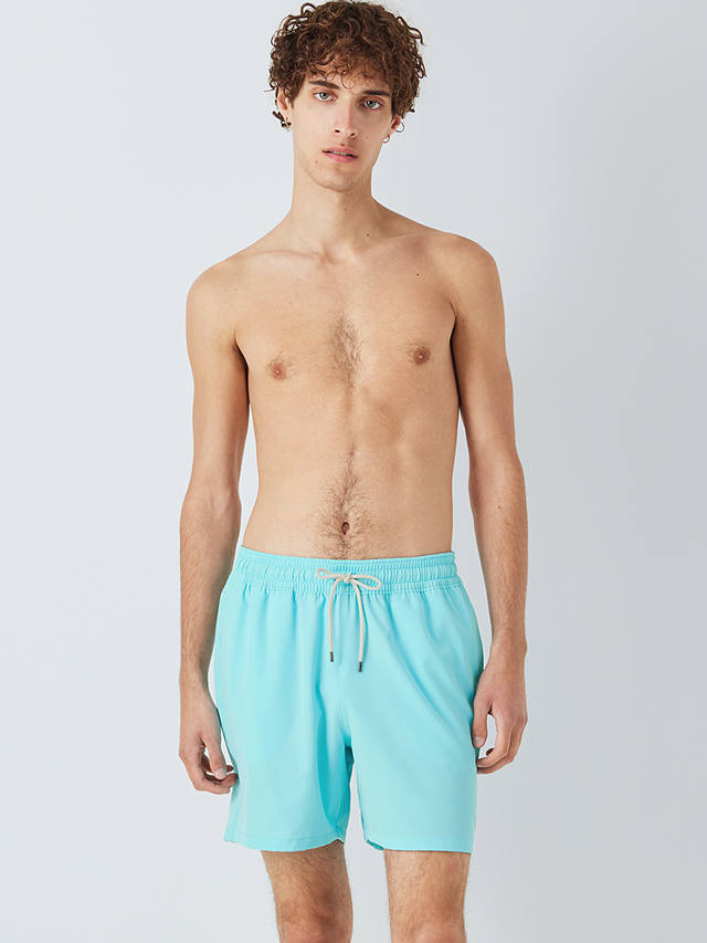 Polo Ralph Lauren Traveller Swim Shorts, Turquoise