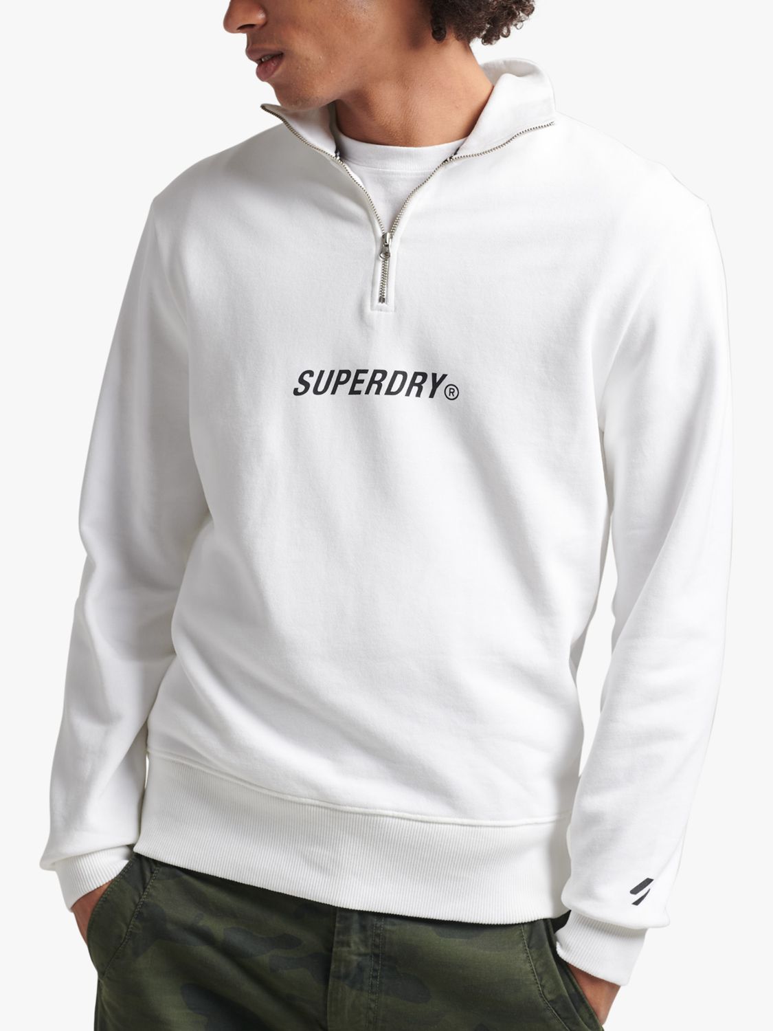 Superdry Core Oversized Hoodie - Women's Gym Womens Hoodies-sweatshirts