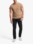 Superdry Organic Cotton Slim Straight Jeans