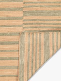 John Lewis Two Step Indoor/Outdoor Rug, L180 x W120 cm, Green