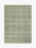 John Lewis Orkney Loop Pile Rug, Green