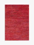 John Lewis + Matthew Williamson Sari Silk Rug, L180 x W120 cm, Red