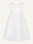 Monsoon Kids' Tulle Bridesmaid Dress, Ivory