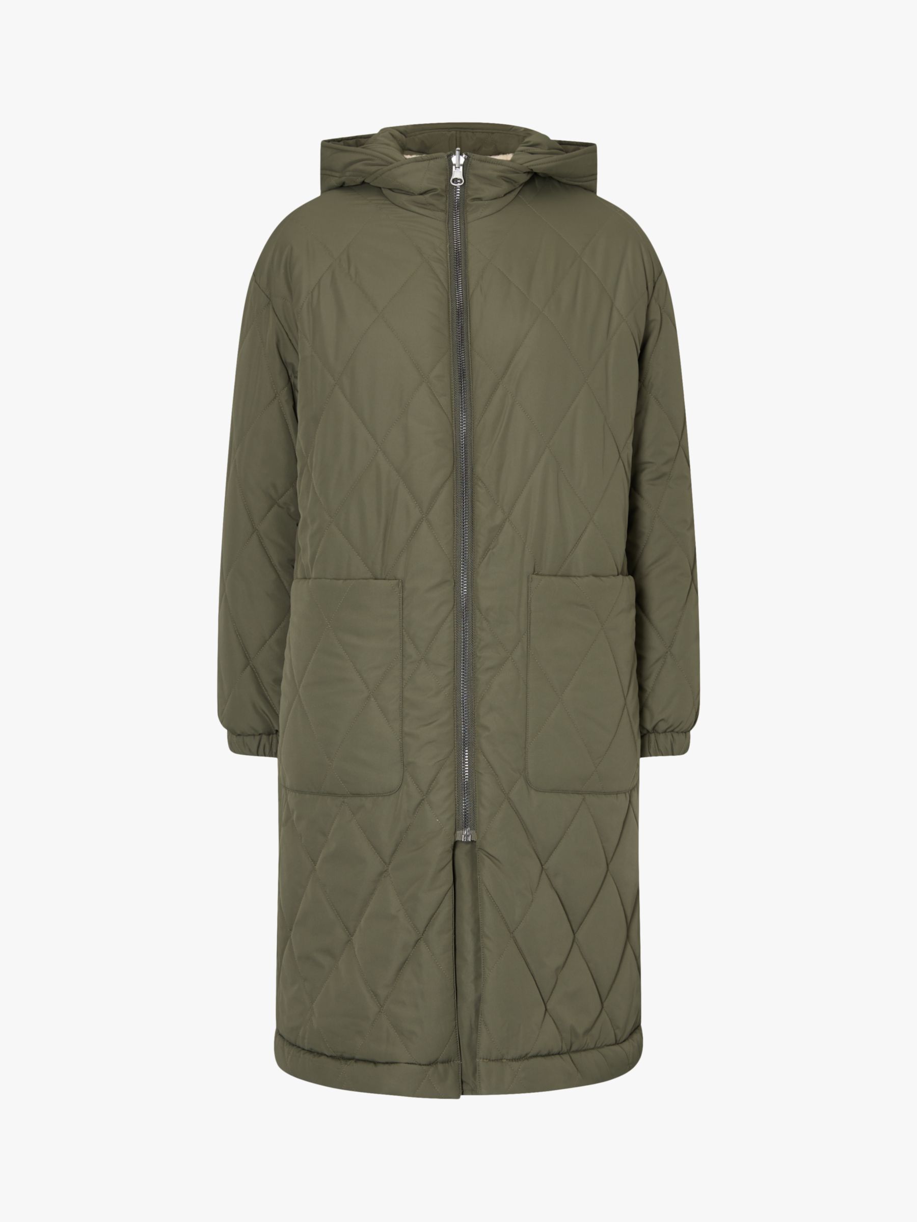 Four seasons 2024 puffer coat