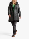 Four Seasons Mid Wax Coat