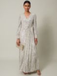 Phase Eight Amily Sequin Maxi Dress