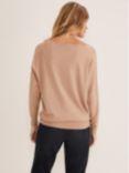 Phase Eight Senita Fine Knit V-Neck Jumper