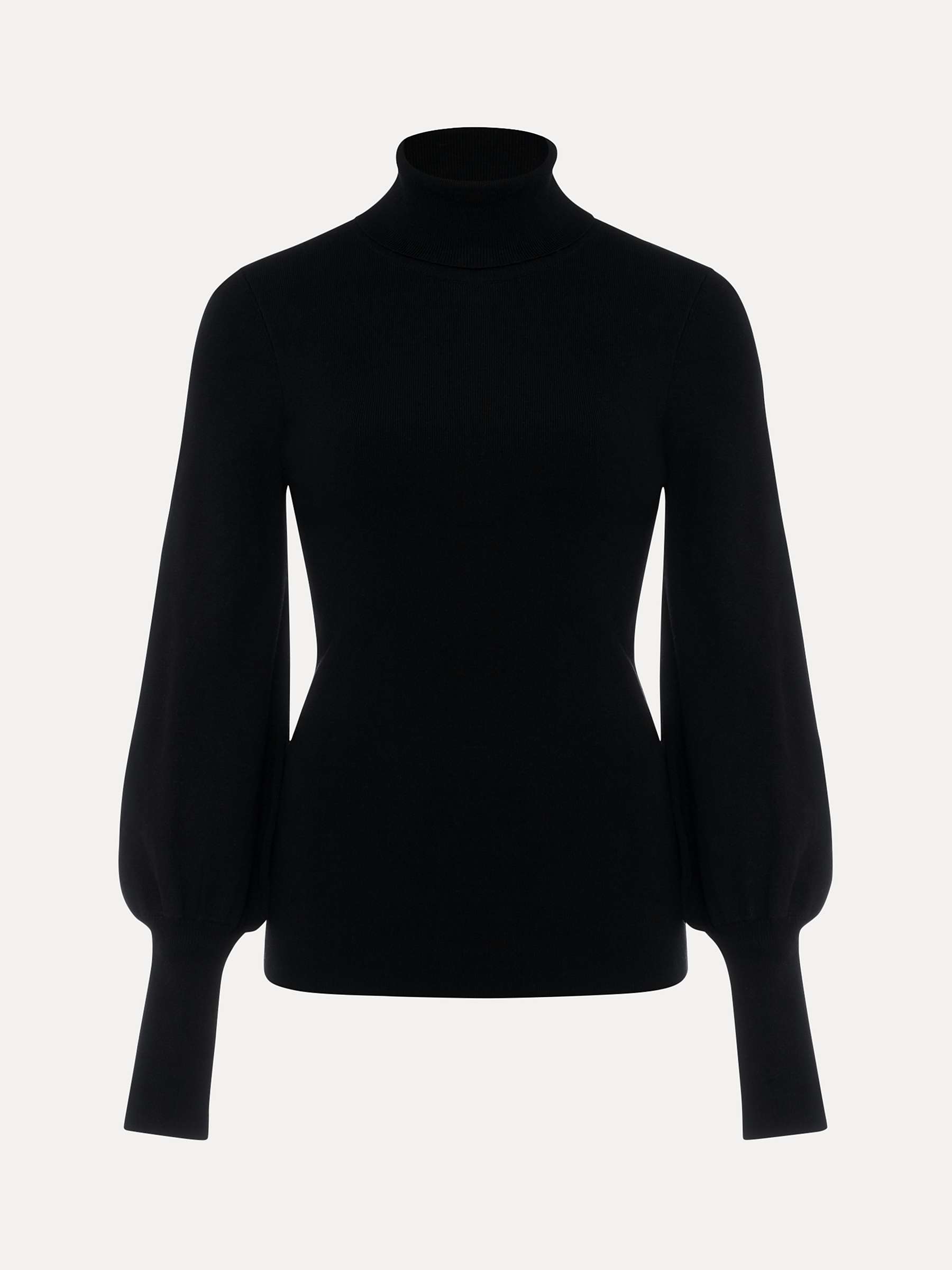 Buy Phase Eight Gwyneth Balloon Sleeve Top Online at johnlewis.com