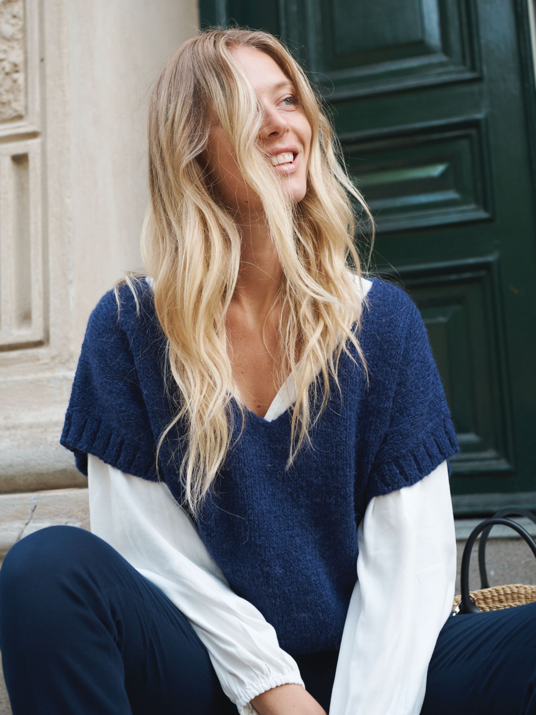 NRBY Ingrid Relaxed Jumper