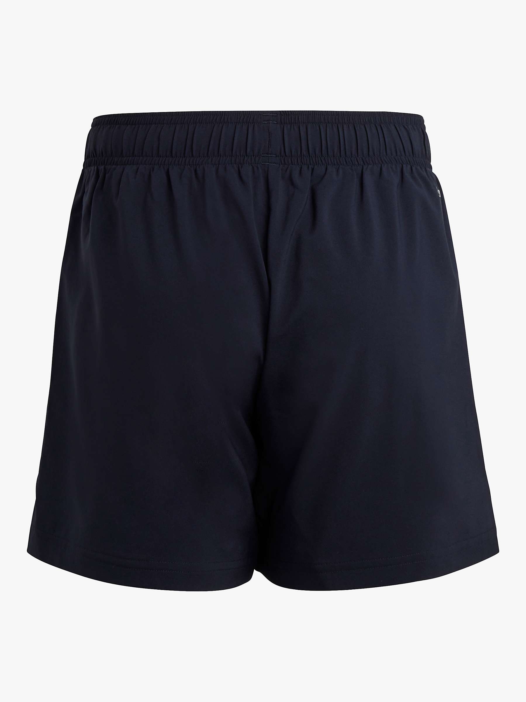 Buy adidas Kids' Chelsea Shorts, Navy Online at johnlewis.com