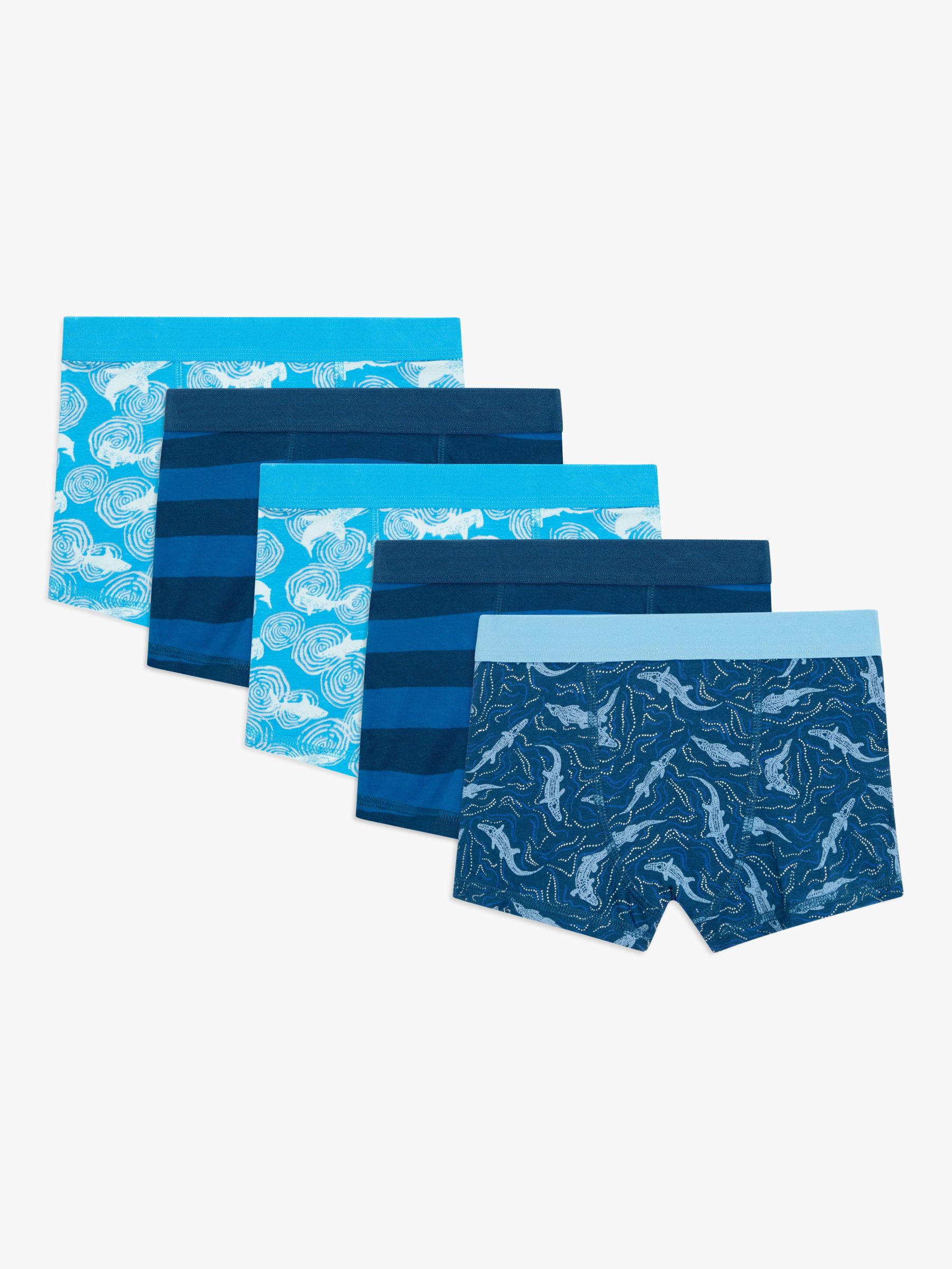 7-pack of crocodile print briefs - Boxers - ACCESSORIES - Boy