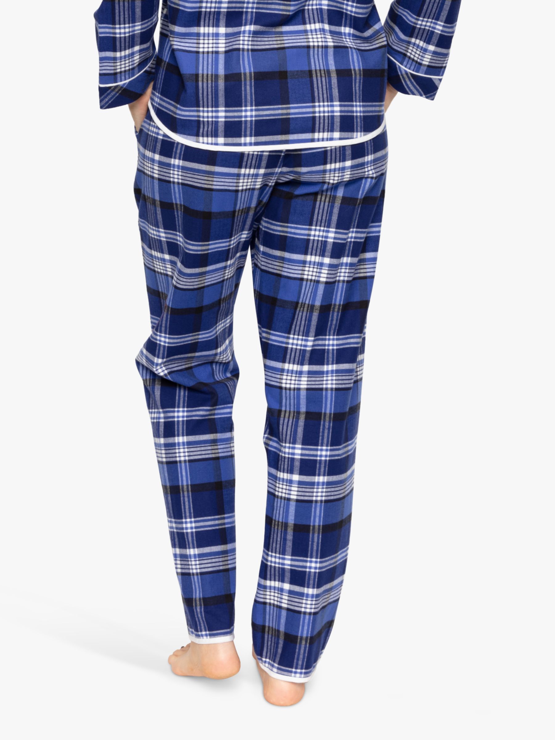 cyberjammies-riley-check-pyjama-bottoms-navy-at-john-lewis-partners