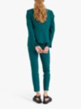 InWear Zella Suit Blazer, Warm Green