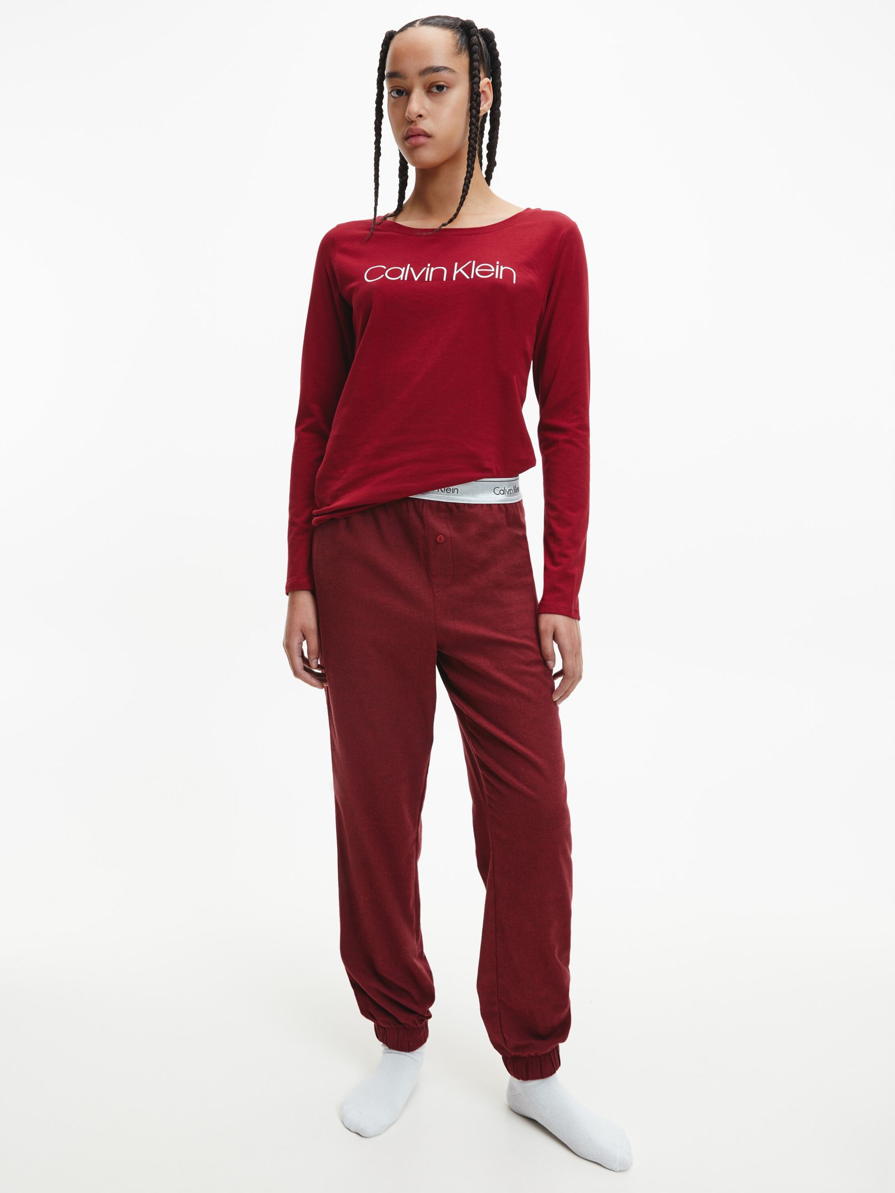 Calvin Klein Women's Nightwear | John Lewis & Partners
