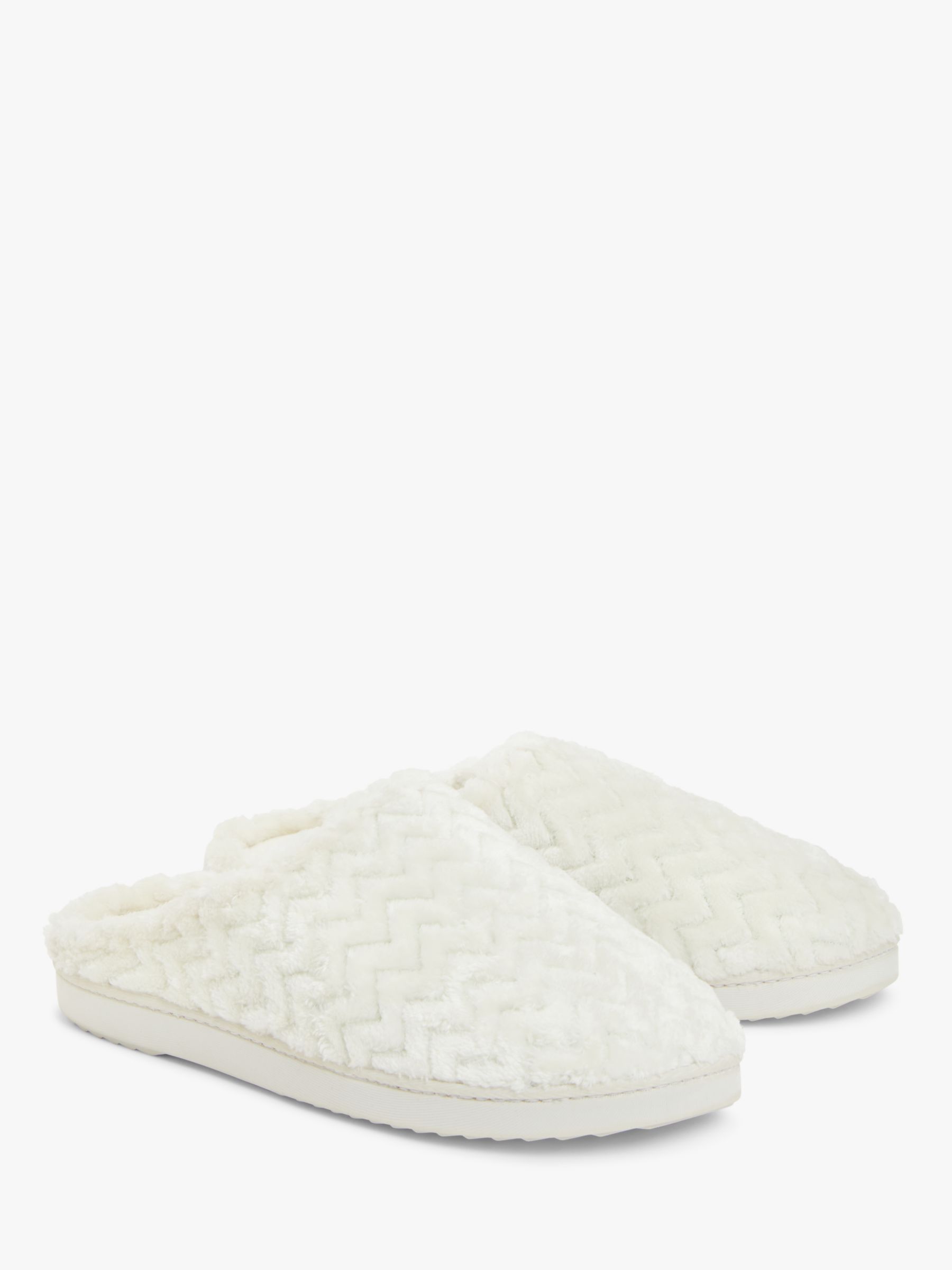 Slipper Pillow Flat Comfort Mule - Shoes