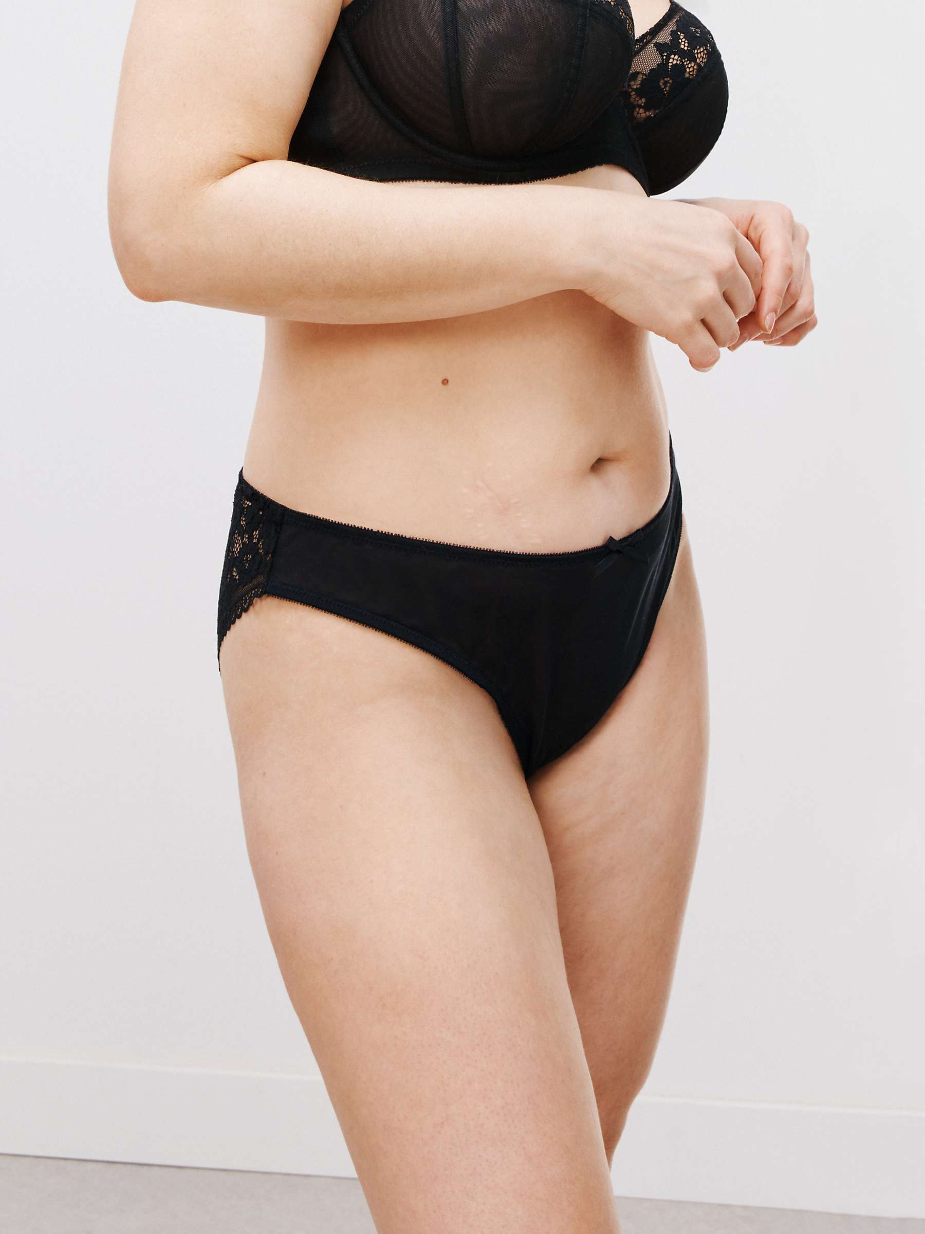 Buy John Lewis Maisey Bikini Knickers Online at johnlewis.com